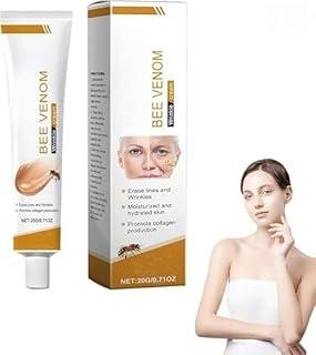 New Bee Venom Wrinkle Cream, Anti-Ageing Face and Neck Moisturiser, Skin Firming Body Cream (1)
