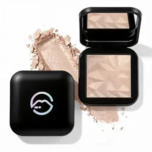 MARS Wonder Highlighter Makeup Powder (7gm) (02-SUNBEAM)