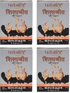 Patanjali Shilajeet 80 Capsules