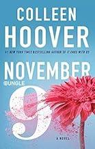 BUNGLE November 9 – A Contemporary Romance Fiction Paperback | Emotional Love Story Novel | Intense Romantic Fiction | BookTok Bestseller | Romance Book for Adults