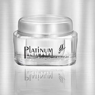 SHAHNAZ HUSAIN Platinum Ultimate Cellular Skin Recharge Complex - 40 Gms.