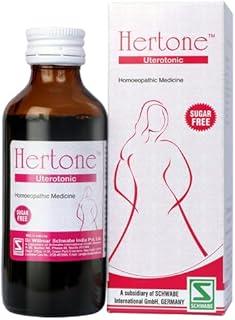 Dr.Willmar Schwabe Hertone Liquid (100 Ml)