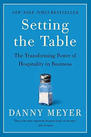 Setting the Table | 295GMS