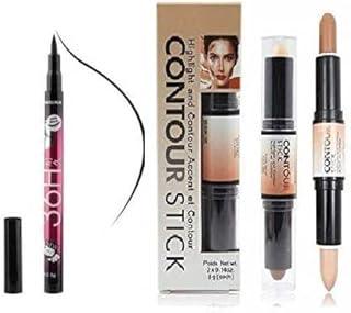 AIR BEAUTY Contour Concealer Stick With 36H Eyeliner