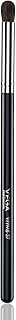 VEGA PROFESSIONAL All Over Concealer Brush, Soft Bristles, Copper Furrele, Wooden Handle, (VPPMB-37)