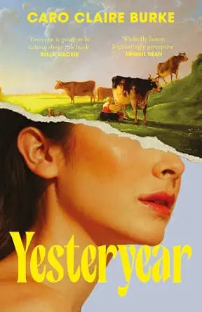 Yesteryear: The electrifying must-read debut – ‘Everyone will be talking about it’ Jennie