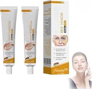 Lazubix Bee Venom Wrinkle Cream, Anti-Ageing Face and Neck Moisturiser, Skin Firming Body Cream (2)