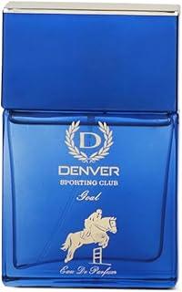 Dennver.r Hamilton Perfume - 60ML | Long Lasting Fragrance Perfume Body Scent for Men | Long Lasting Skin Friendly Parfume for Everyday use (60ML, GOAL)