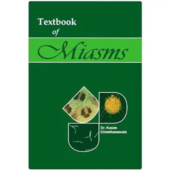 Textbook of Miasms | 300GMS