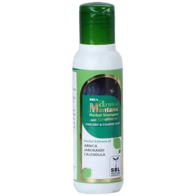 SBL Herbal Shampoo With Conditioner 100ml
