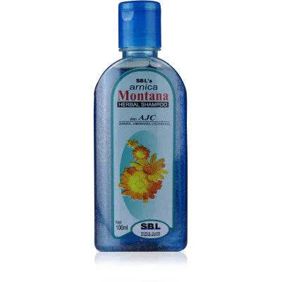 SBL Montana Shampoo 100ml
