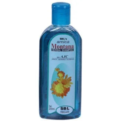 SBL Montana Shampoo 200ml