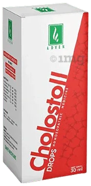 Adven Cholostoll Drop bottle of 30 ml oral drops