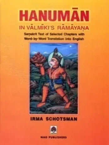 Hanuman in Valmiki's Ramayana
