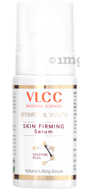 VLCC Eternal Youth Skin Firming Serum bottle of 40 ml serum