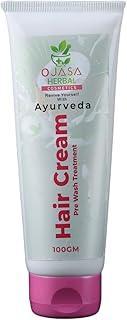 Ojasa Silky Hair Cream for Deep Nourishment, Lab Tested, Made in India (50 gm)