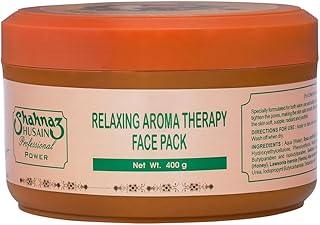 Shahnaz Husain Professional Power Relaxing Aroma Therapy Face Pack | 400g