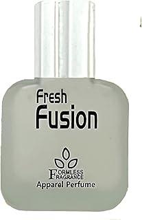 Formless Fresh Fusion Fragrance 30ML Perfume for Men & Women | Long-Lasting Multi-Fragrance | Floral, Fruity & Sweet Scents | Unisex Premium Perfume for Everyday & Special Occasions