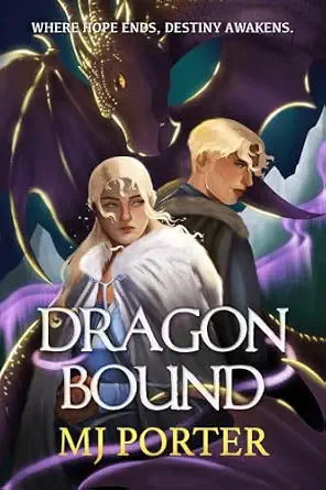 Dragonbound: The first in a BRAND NEW epic historical romantasy series for 2026, full of