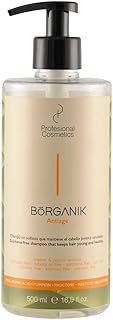 Professional Cosmetics Borganik Anti Sensitive Scalp Shampoo, 500 ml