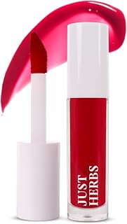Just Herbs Water Baby Smudge & Transfer Proof | 12hrs Stay | Richly Pigmented Infused with Aloe Vera Multipurpose Water Ti