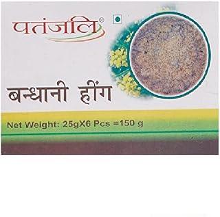 Patanjali Bandhani Hing, 3x25g