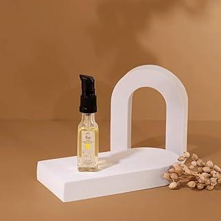 Trikuta Oils Jammu Natural Makeup Remover | 20ml Pure Bitter Almond Oil | Gently Removes Makeup, Reduces Skin Rashes & Nourishes Skin | Chemical-Free Skincare for Women