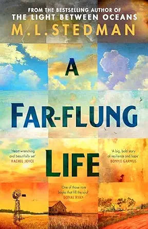 A Far-flung Life: The unforgettable new novel and Sunday Times bestseller from the author