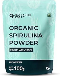 Carbamide Forte Spirulina Powder 100g – Nutrient‑Rich Superfood
