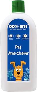 ODO-RITE Pet Area Cleaner/Kennel Wash/Kennel Cleaner/Pet Floor Cleaner/Bio-Technological Pet Floor Cleaner/Natural/Pet & Child Safe Floor Cleaner (500 ml)