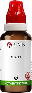 Bjain Homeopathic Alfalfa Q Mother Tincture, 30ML