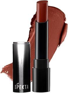 Spekta Cosmetics Spicy Mami Lipstick, Matte Finish, 3.7 g - Brownish Orange