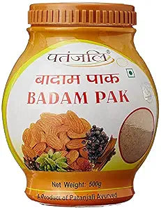 Patanjali Ayurved Badam Pak, 500g