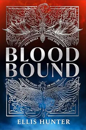Blood Bound: Duel or die in summer 2026’s Sunday Times bestselling fantasy romance debut