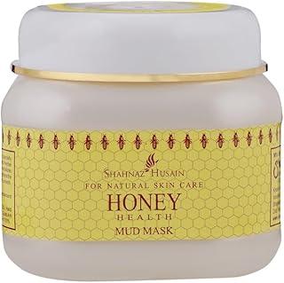 Shahnaz Husain Honey Health Mud Mask For Natural Skin Care 100 g