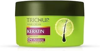 Trichup Keratin Hair Cream, 200ml For Dry Hair, 1 Count