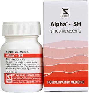 Dr.Willmar Schwabe Alpha - SH Sinus Headache 20 Gm