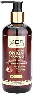 XBS Professional Formulated With Care, Onion Shampoo Is Gentle On All Hair Types, Making It Suitable For Daily Use. Whether You Have Dry, Oily, Or Normal Hair, This Shampoo Will Leave Your Strands Feeling Soft, Silky, And Manageable.