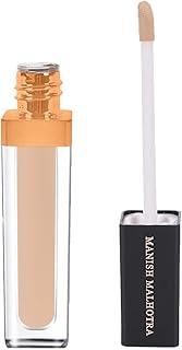 MyGlamm Manish Malhotra Beauty Skin Awakening Concealer - Warm Fawn -7gm | For Medium to Dark Skin | Liquid Concealer With Beige Undertone | 2 in 1 Color Corrector and Concealer