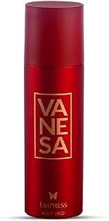 VANESA Empress Deo - 150ML | Long Lasting Body Deodorant Spray for Women