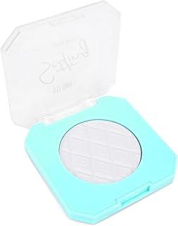 SFR (Pink Shimmer) Makeup Setting Mattifying Loose Powder | Lightweight & Long Lasting (Translucent)
