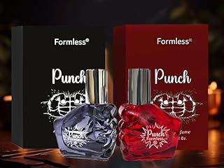 Formless Punch Black & Red 30ml Each Unisex Perfume