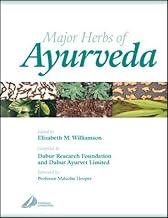 Major Herbs Of Ayurveda
