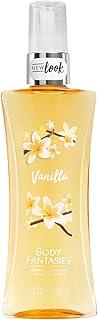 Body Fantasies Signature Body Spray/Mist Vanilla, Oriental Fragrance, 94 ml