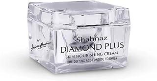 Shahnaz Husain Diamond Plus | Skin Nourishing Cream | Nourishes & Rejuvenate The Skin Powerfully | 40g