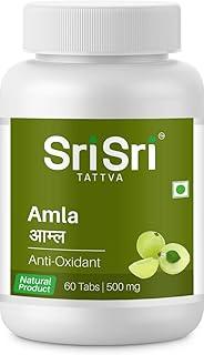 Sri Sri Tattva Amla Tab 60 Tab| 500Mg