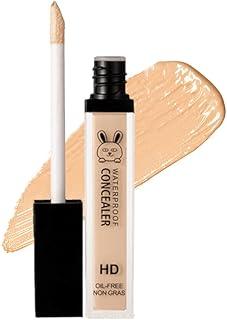 ME NOW HD oil free non gras liquid waterproof concealer | face concealer | matte liquid concealer | long lasting liquid concealer | water proof liquid concealer (medium)