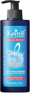 Kamill Professional Blue Shampoo Neutralising & Anti-Yellow Sulfate Free | 500 Ml