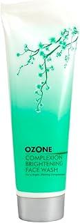 Ozone CBT Face Wash with Aloe Vera, Chironji, Neem & Lemon | Deep Cleansing & Brightening Formula for Flawless, Glowing Skin | Suitable for All Skin Types | Unisex Facewash | 100gm