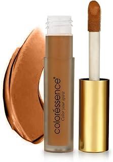Coloressence Hydrating Liquid Gold Concealer - Dark Coffee, 3.5ml